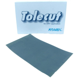 Kovax - Tolecut Black K3000 - 70x114mm 25 stuks