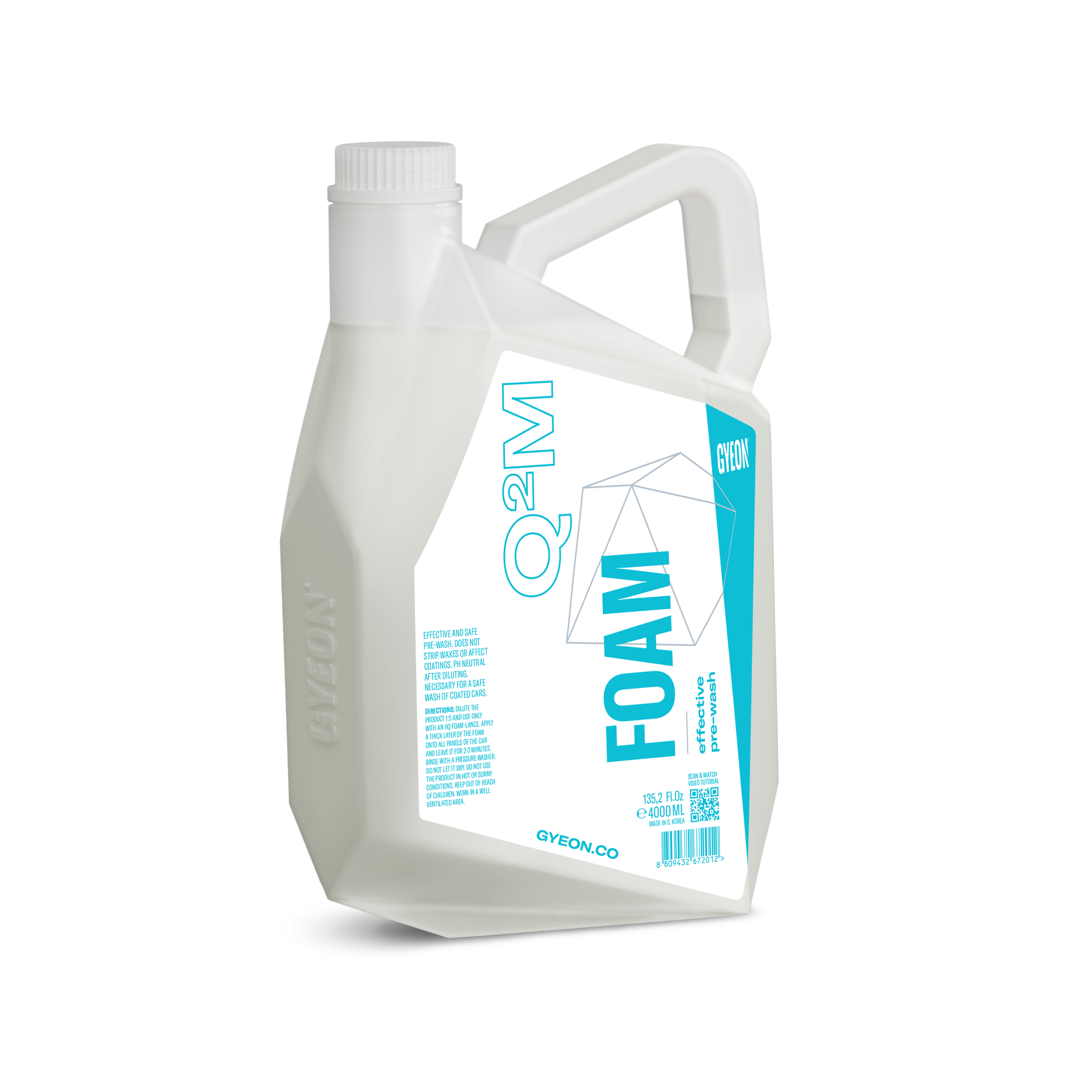 Gyeon - Q²M Foam