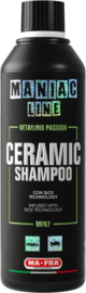 Maniac- Ceramic Shampoo