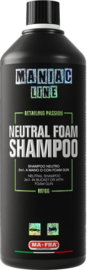 Maniac- Neutral Foam Shampoo