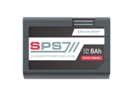 SPS 8A batterij