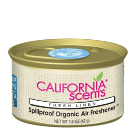 California Scents - Fresh Linen