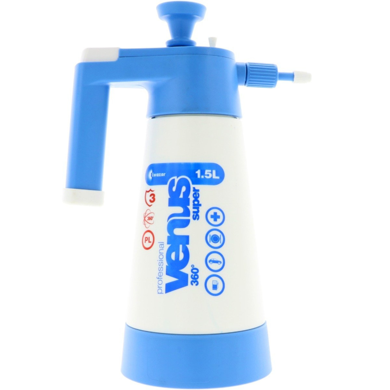 Blue Venus Super 360 Pro+ Handpomp sprayer - 1500ml