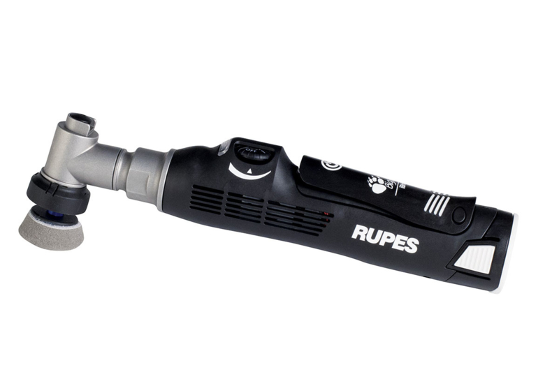 Rupes -  BigFoot IBrid Nano Polisher Short neck - Losse Machine