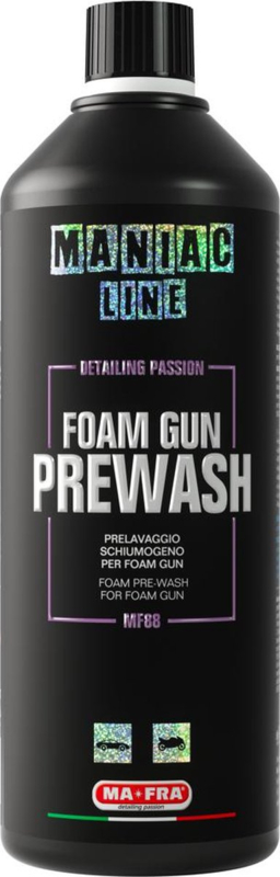 Maniac- Foam Gun Prewash 1L