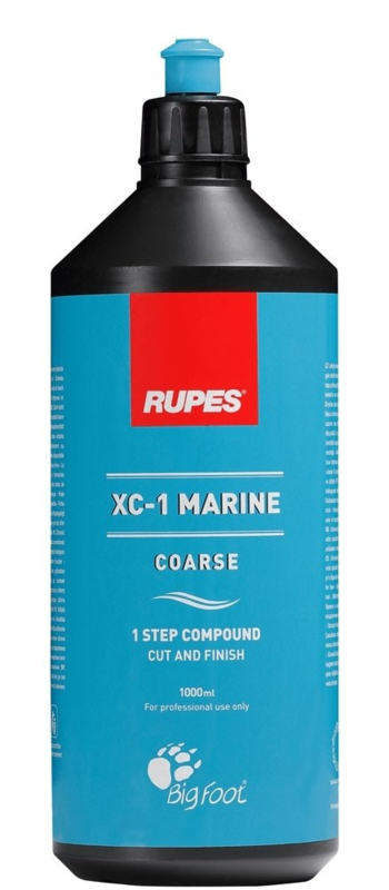Rupes - XC-1 Marine Compound - 1 Liter