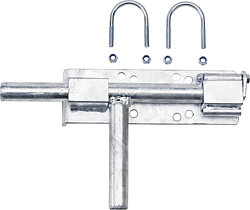 Zware schuifgrendel 25 mm