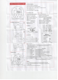 12 volt gelijkstroom timer schakelaar