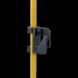 Extra isolator, voor ovale glasvezelpaal, 25 stuks