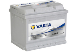 VARTA LFD60 Semitractie accu 60 Ah