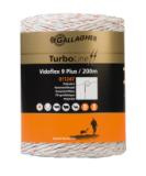 Gallagher Vidoflex 9 Turboline Plus wit 200m