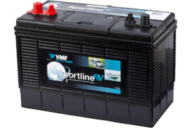 VMF Sportline 12 Volt 105 ah