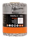 Gallagher Vidoflex 6 wit 200m