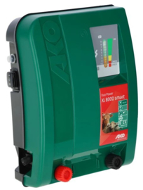 AKO Duo Power Xi8000 smart schrikdraadapparaat, 230V/12V