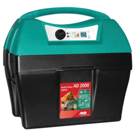 AKO Mobil Power AD 2000 Digital accuapparaat, 12V