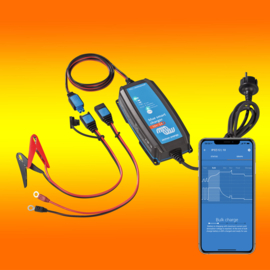 Victron Blue Smart IP65 12V 5A acculader
