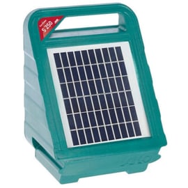 AKO Sun Power S250 schrikdraadapparaat met zonnepaneel
