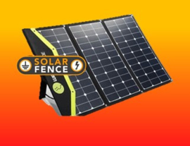 Solar vouwtas 180 Watt