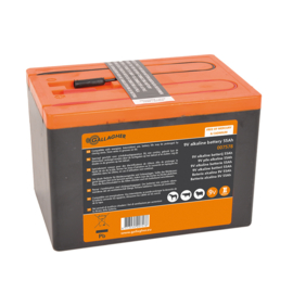 Gallagher Powerpack batterij 9V/55Ah (160x110x115mm)