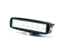 LED lamp 18 Watt ovaal