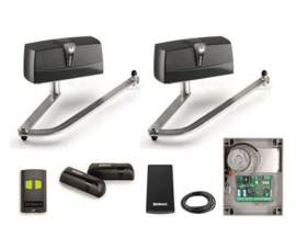 Poortopener kit PREMIER45 24V knikarm