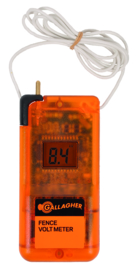 Gallagher Digitale voltmeter