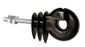 ringisolator metrisch M6 per stuk