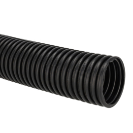 GrainPlastics drainagebuis, pe, niet geperforeerd (blind), KOMO, 60 mm, l = 50 m
