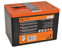 Gallagher Powerpack batterij 9V/120Ah (160x110x115mm)