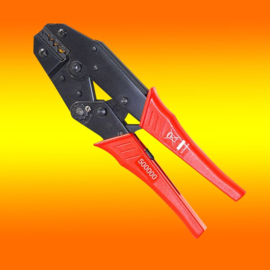 Krimptang Kabelschoentang met ratelfunctie Krimptang 2,5 - 6 mm² NIEUW