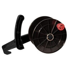 Haspel met 100 m draad