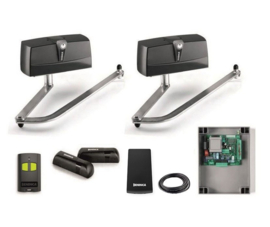 Poortopener kit PREMIER45E knikarm