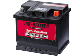 VMF Semi Traction 12V 60Ah