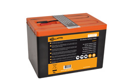 Gallagher Powerpack batterij 9V/210Ah (190x125x160mm)