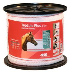 Ako topline plus schriklint wit 20 mm 200 meter