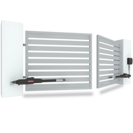 LA300EVK-Vleugelhekopener Liftmaster
