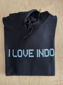 I Love Indo Hoodie