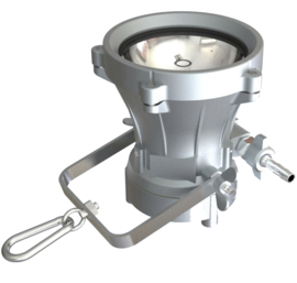 Btls-2400 Pneumatic Turbolite Lamps