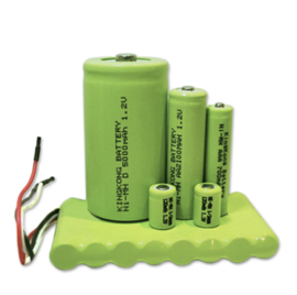 Oplaarbare Batterijen en Batterijpacks