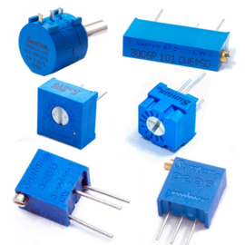 Cermet Trim potentiometers