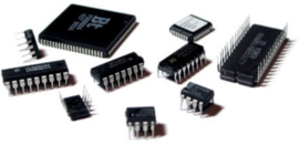 Integrated Circuits , Micro Processors en SOC.