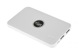 ML0672 POWER BANK M-LIFE 4000mAh