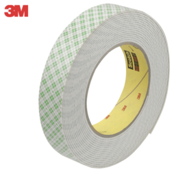 Dubbelzijdig PU tape 3M4026