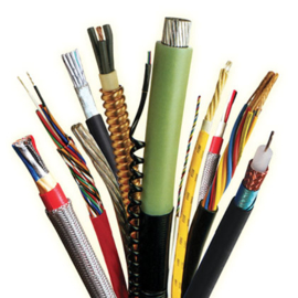 Kabel op Rol