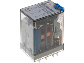 Plugin Relays met RABK4 voet