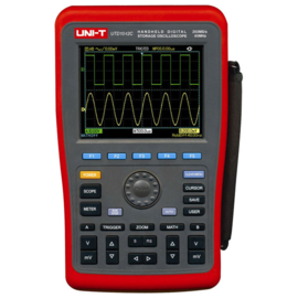 Handheld en tafel scope's