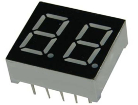Displays LED / 7 Segment / LCD / Led