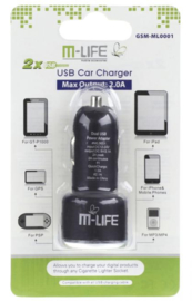 M-Life Mobile accessoires