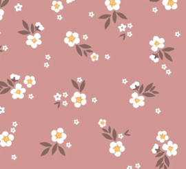 Jurkje  | PINK FLOWERS