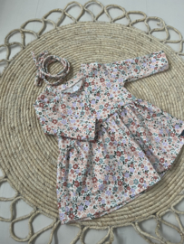 Jurkje  | PASTEL BLOEMEN